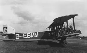 Handley Prints: Handley Page W10 Imperial