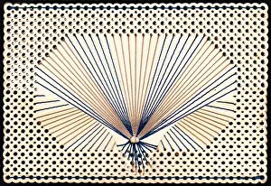 Handmade greetings card