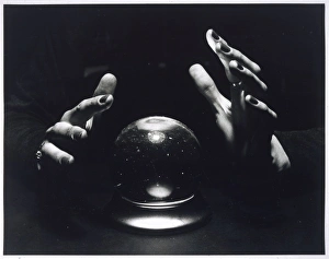 Crystal Gazing