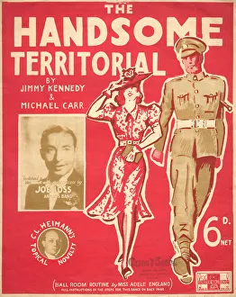 Territorial Collection: The Handsome Territorial