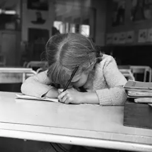 Pupil Prints: Handwriting, education