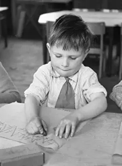 Handwriting, education