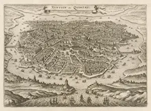 1649 Prints: Hang-Zhou (Hangchow)