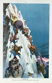 Hanging Prints: Hanging on