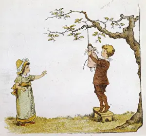 Hanging a Doll