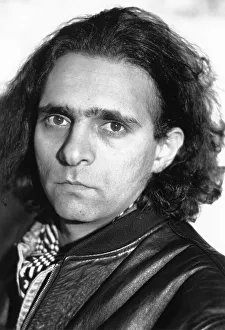 Hanif Kureishi, English writer