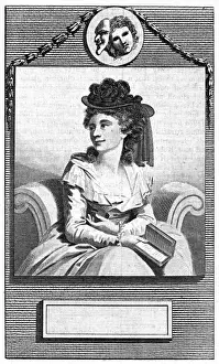 Hannah Prints: Hannah Cowley & Book
