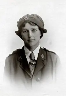 Hannah Powell-Cotton, Commandant of Kent / 178