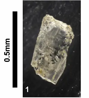 Hannays diamond