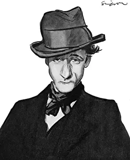 Spiritualist Prints: Hannen Swaffer