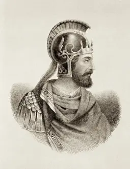 Carthaginian Prints: HANNIBAL (247-183 BC)