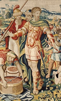 Images Dated 29th June 2012: HANNIBAL (247-183 BC). Carthaginian general and