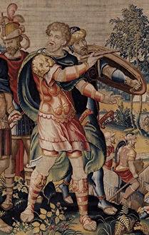 Images Dated 16th March 2012: HANNIBAL (247-183 BC). Carthaginian general and