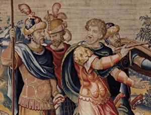 Images Dated 16th March 2012: HANNIBAL (247-183 BC). Carthaginian general and
