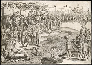 Images Dated 19th October 2007: Hannibal / Allegorical