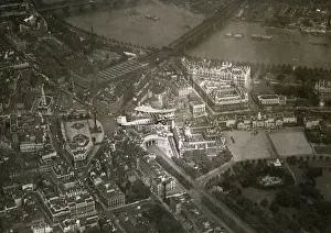 HANNIBAL OVER LONDON