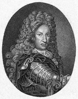 1696 Prints: Hans Adam Schoning