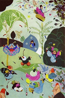 Hans Andersens Fairy Tales