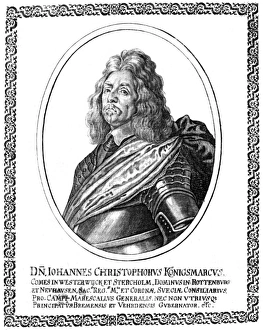 Christoph Collection: Hans-Christ. Konigsmark