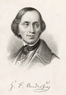 Hans Christian Andersen
