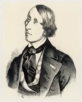 Andersen Gallery: Hans Christian Andersen