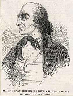 Hans Prints: Hans Daniel Hassenpflug