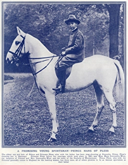 Images Dated 12th May 2017: Hans Heinrich XVII
