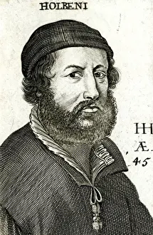 1524 Prints: Hans Holbein