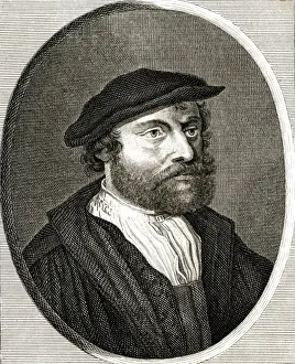 1543 Prints: Hans Holbein / Chambars