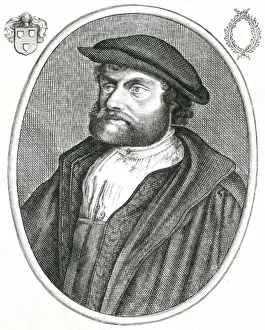 Hans Holbein / Moncornet