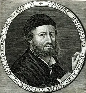 Hans Holbein / Vorstermans