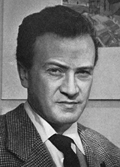 Images Dated 27th February 2020: Hans-Joachim Buchmann