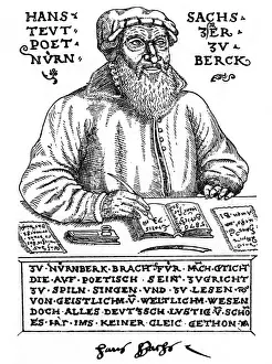 HANS SACHS