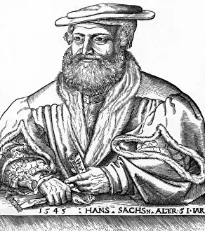 HANS SACHS