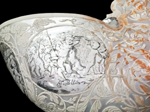 Images Dated 25th July 2012: Hans Sloanes nautilus shell