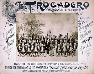 Hans von Bulow Orchestra and Military Band