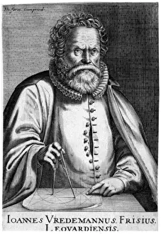 1604 Prints: Hans De Vries