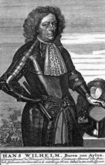 1691 Prints: Hans Willem Van Aylva