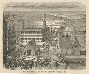 Hanseatic League / Antwerp