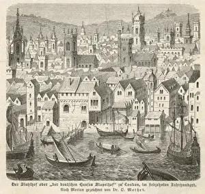 Hanseatic London Depot