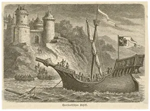Hanseatic Vessel