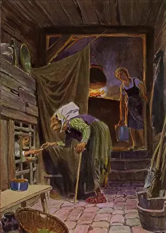 Hansel and Gretel