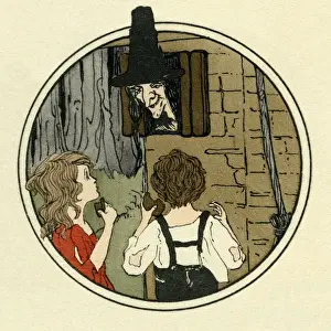 Hansel & Gretel