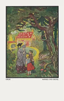 Hansel and Gretel