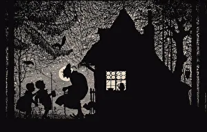 Hansel and Gretel