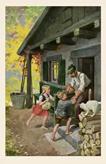 Hansel and Gretel