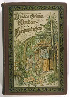 Gretel Prints: Hansel Gretel Cover