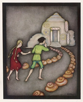 Grimm's Fairy Tales Collection: Hansel & Gretel / Harbour
