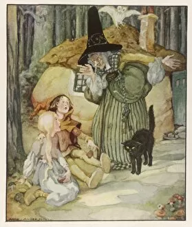 Grimm's Fairy Tales Collection: Hansel / Grethel / Briar Ros