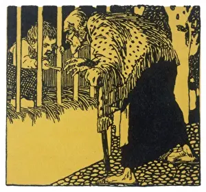 Gretel Prints: Hansel&gretel / Hansel Cap